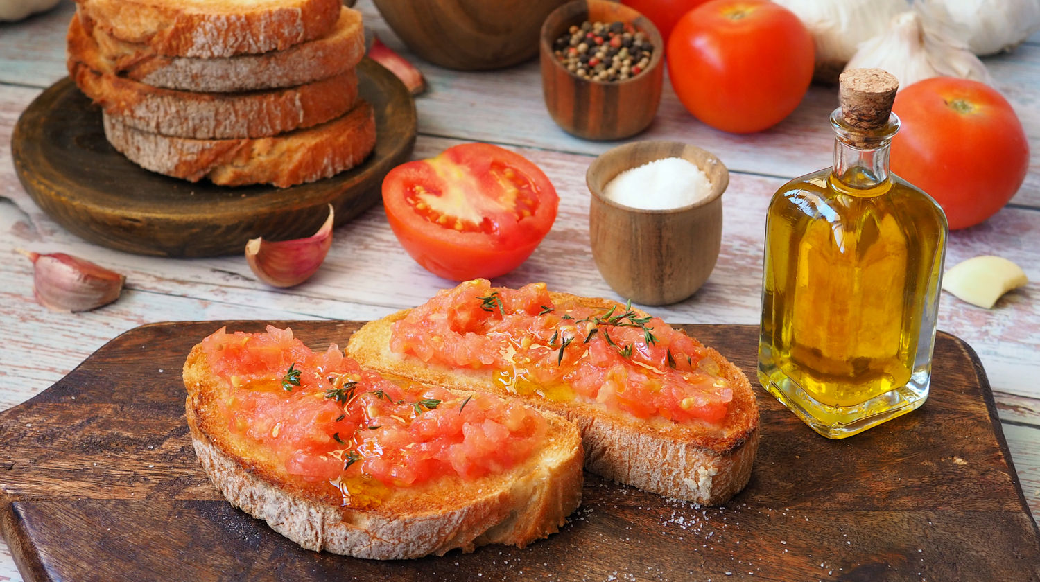 Traditional Spanish Tapas