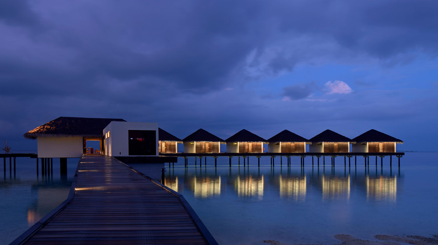 The Spa by Clarins, The Residence Maldives at Falhumaafushi, Falhumaafushi, Maldives