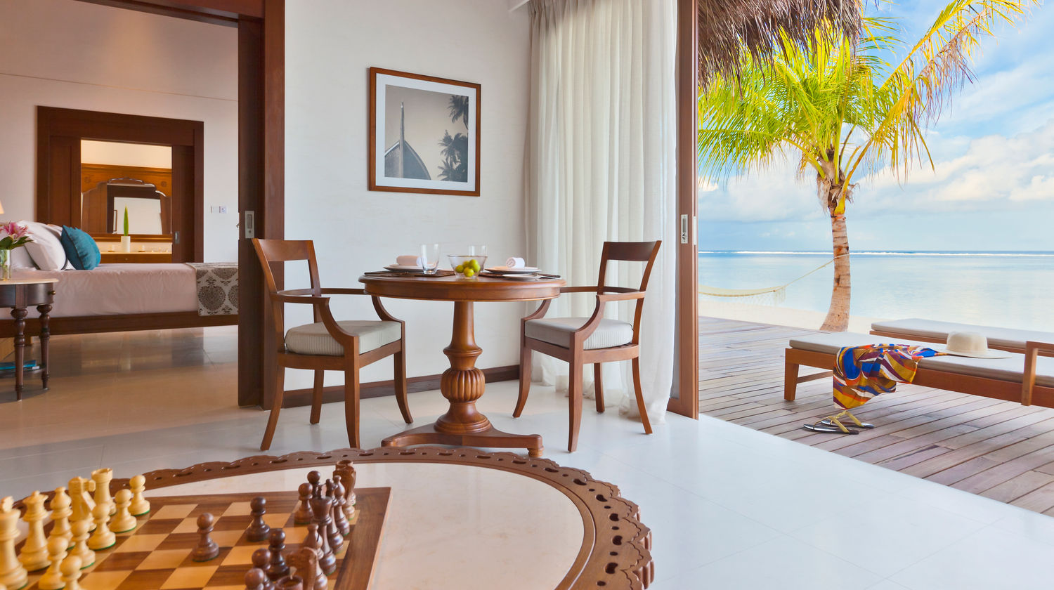 <p><strong>Welcome to Maldives!</strong></p>