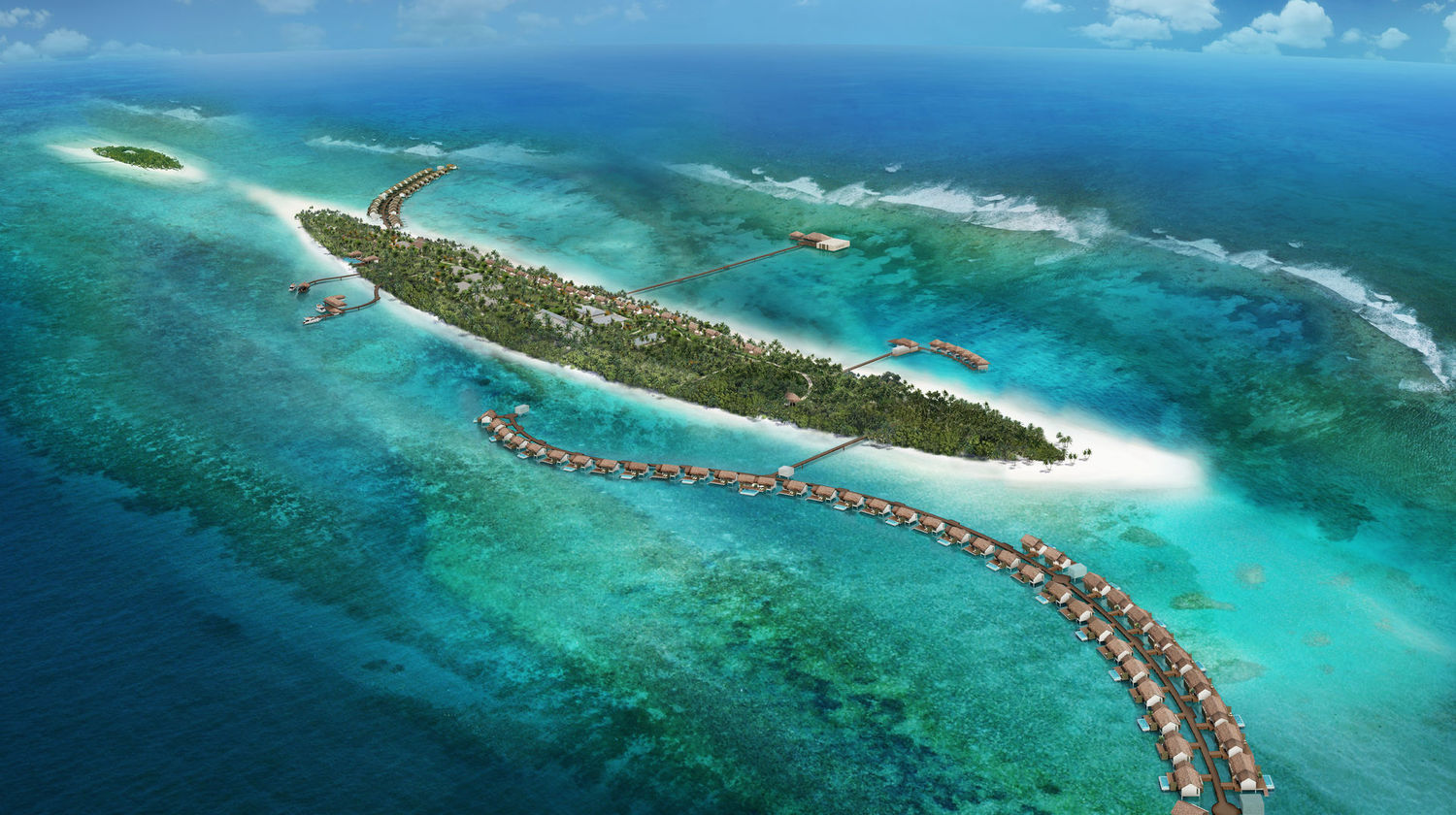 <p>From Beachfront Bliss to Overwater Luxury</p>