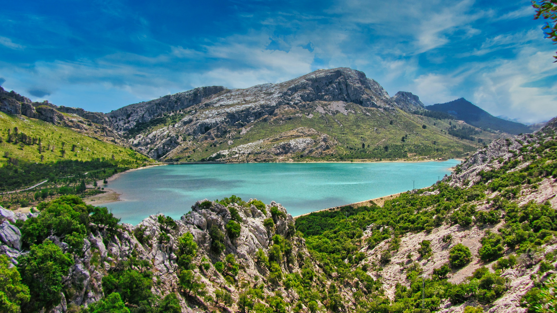 Mallorca Island, Spain