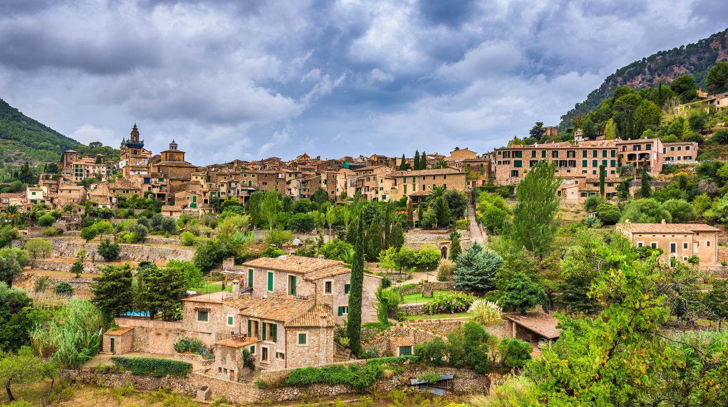 Valdemossa Village, Mallorca, Spain