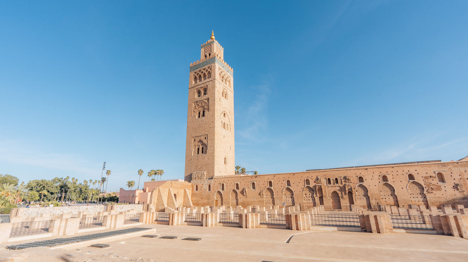 Discover the Medina & Jemaa el-Fnaa