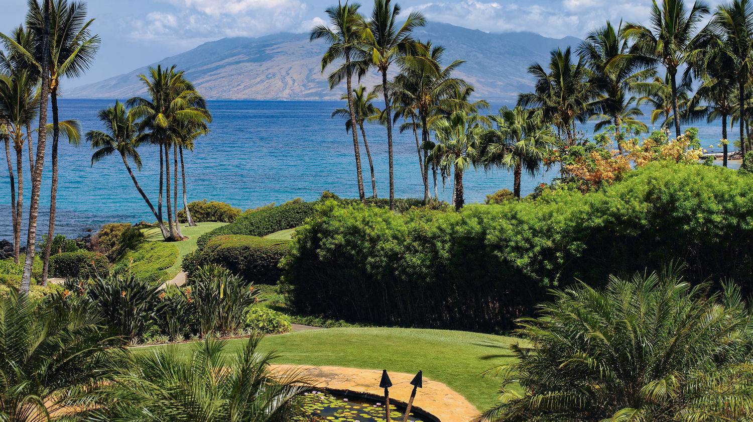 <b>Welcome to Maui Island, Hawaii!</b>