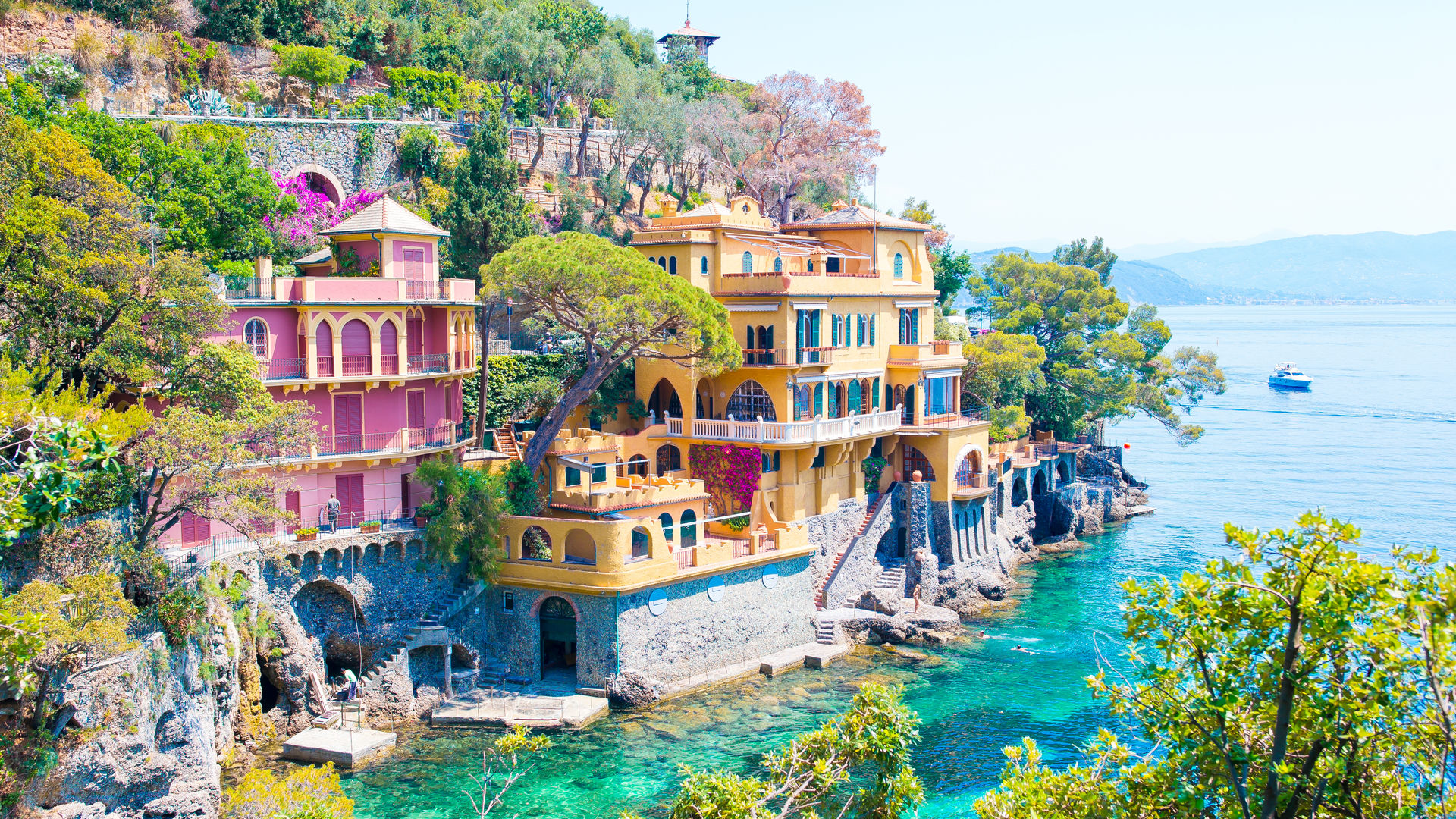 Portofino, Italy (Popular Day Trip from Genoa)