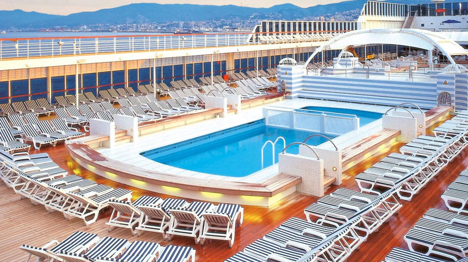 <p>Day At Sea</p>