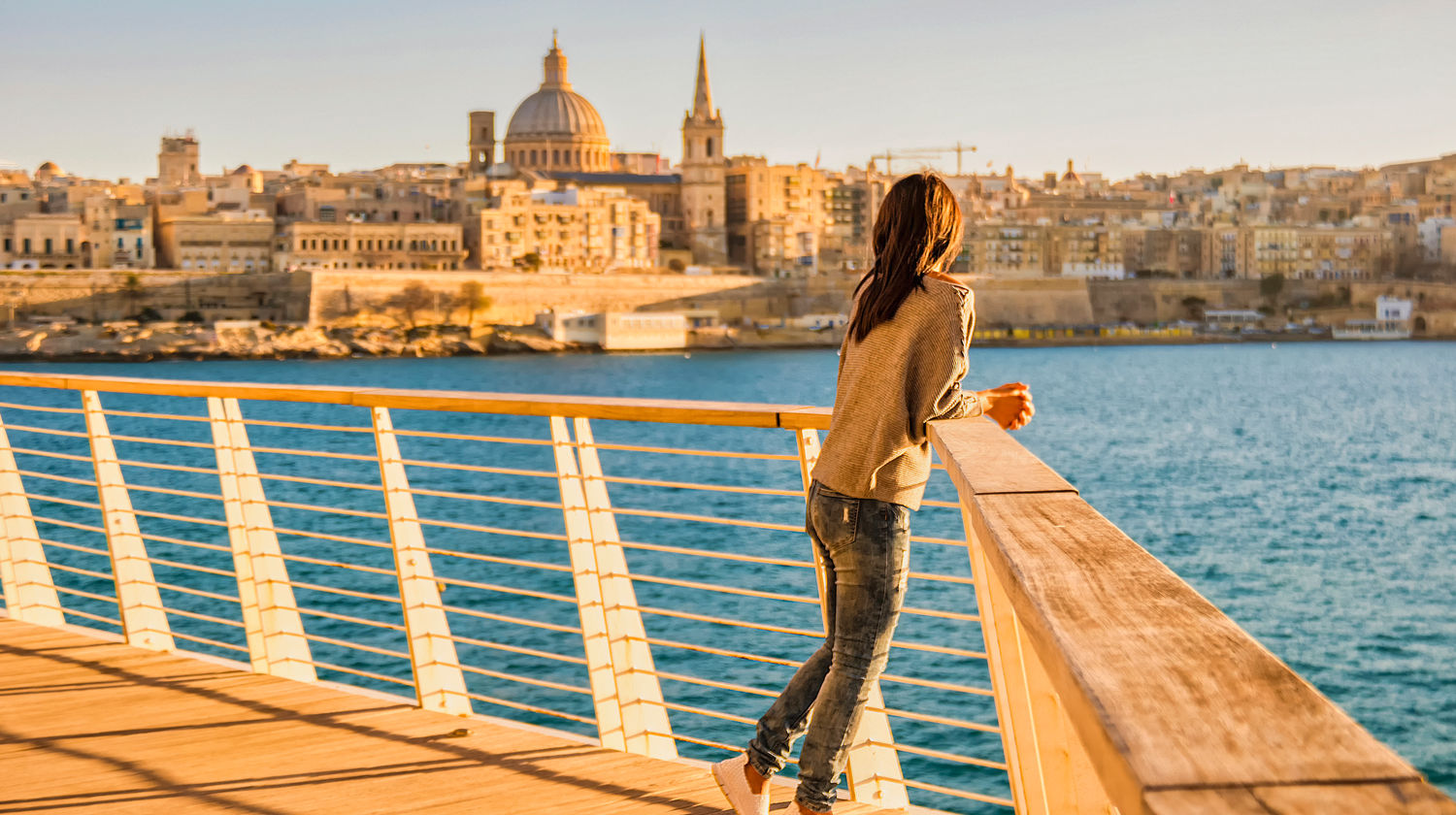 Valletta Waterfront, Malta
