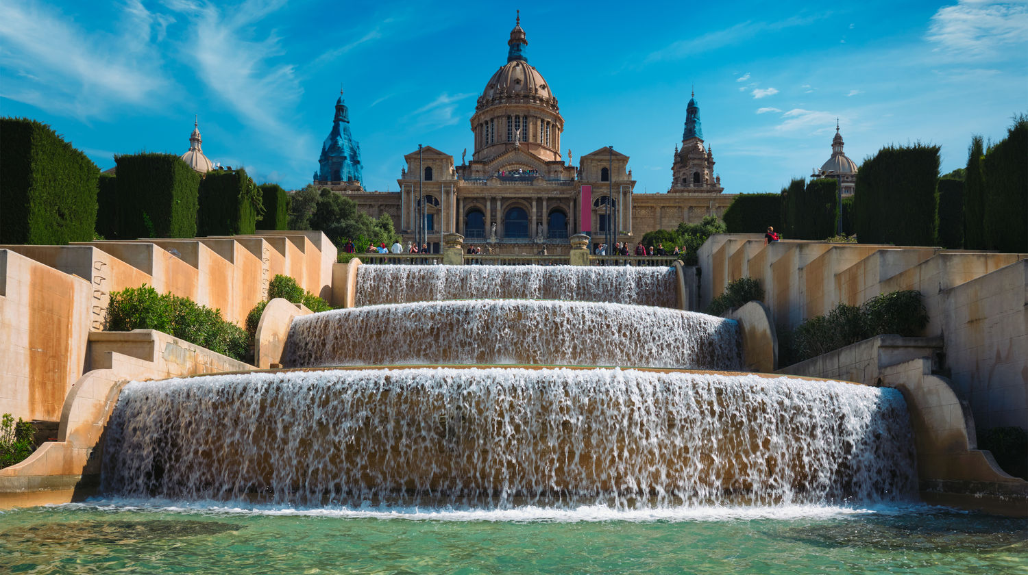 National Art Museum of Catalonia, Barcelona, Spain