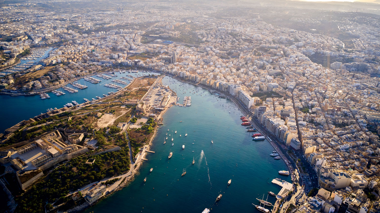 Grand Harbour, Valletta, Malta
