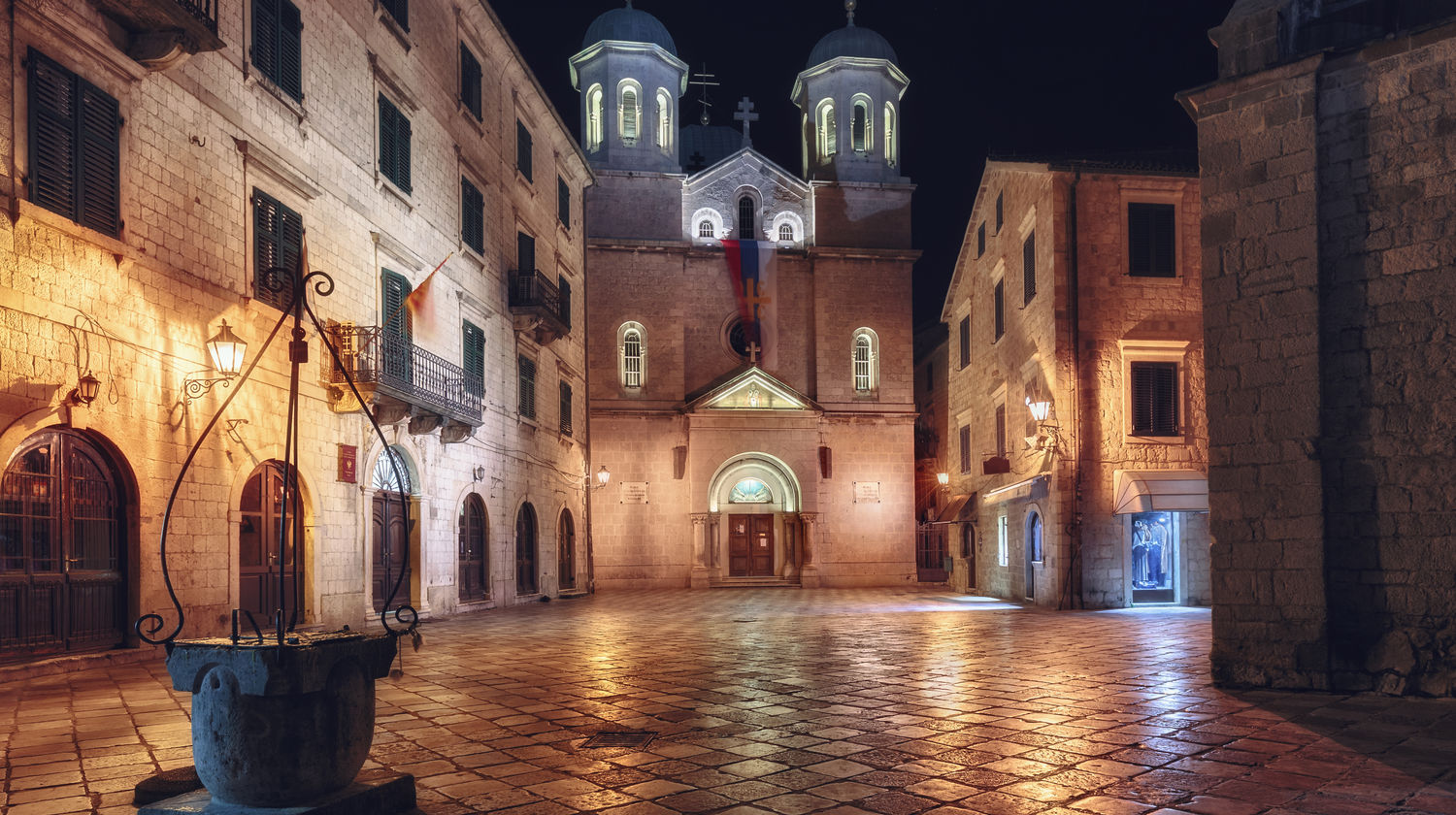 Kotor, Montenegro