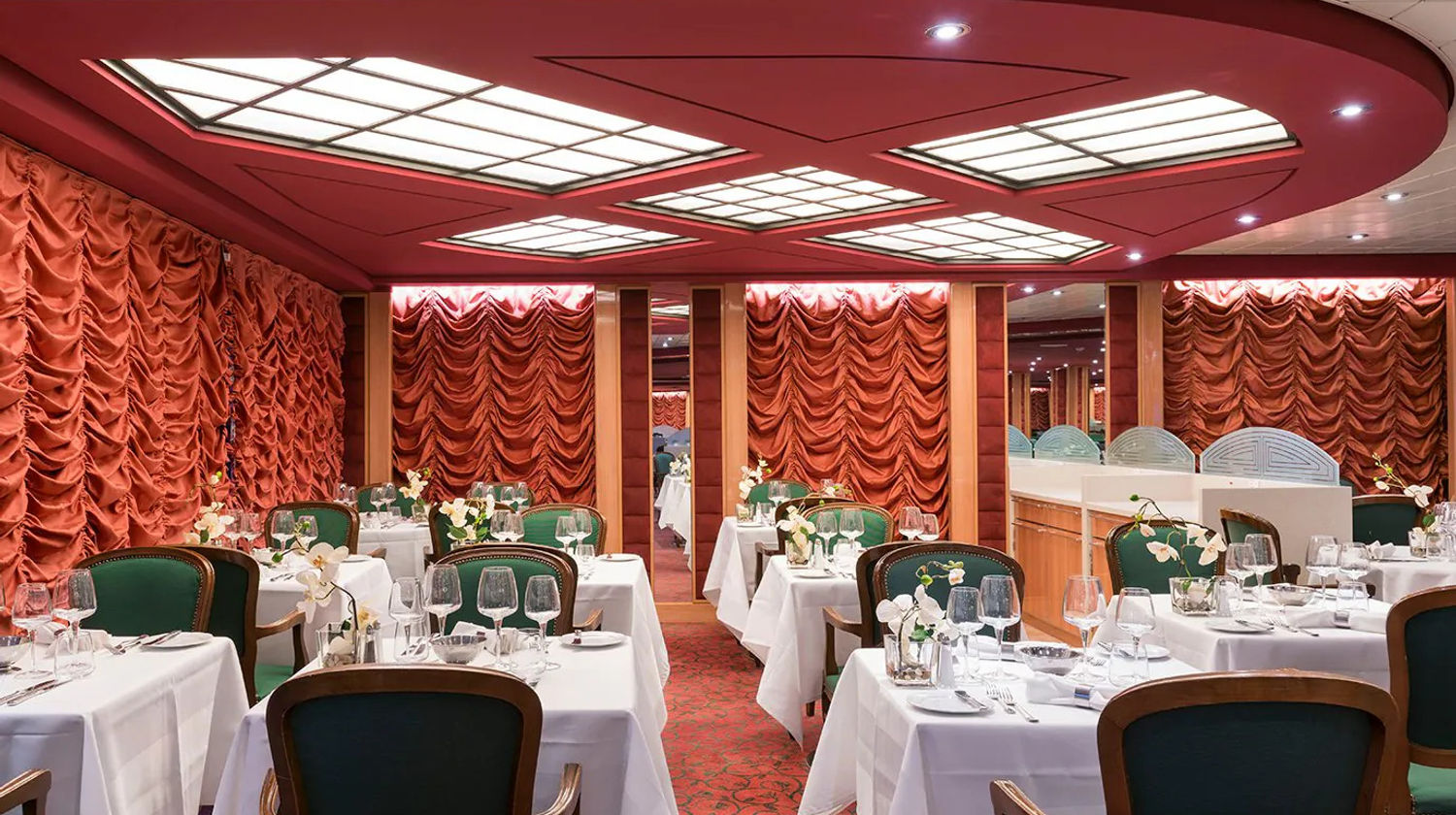 MSC ARMONIA CRUISE