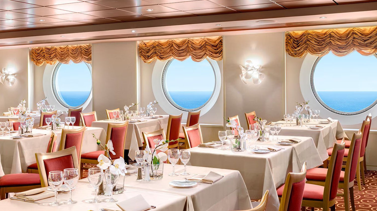 MSC ARMONIA CRUISE
