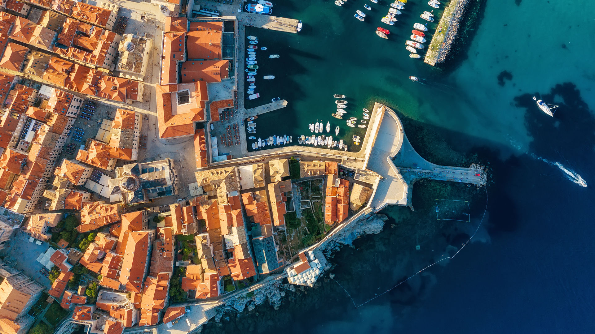 Dubrovnik, Croatia