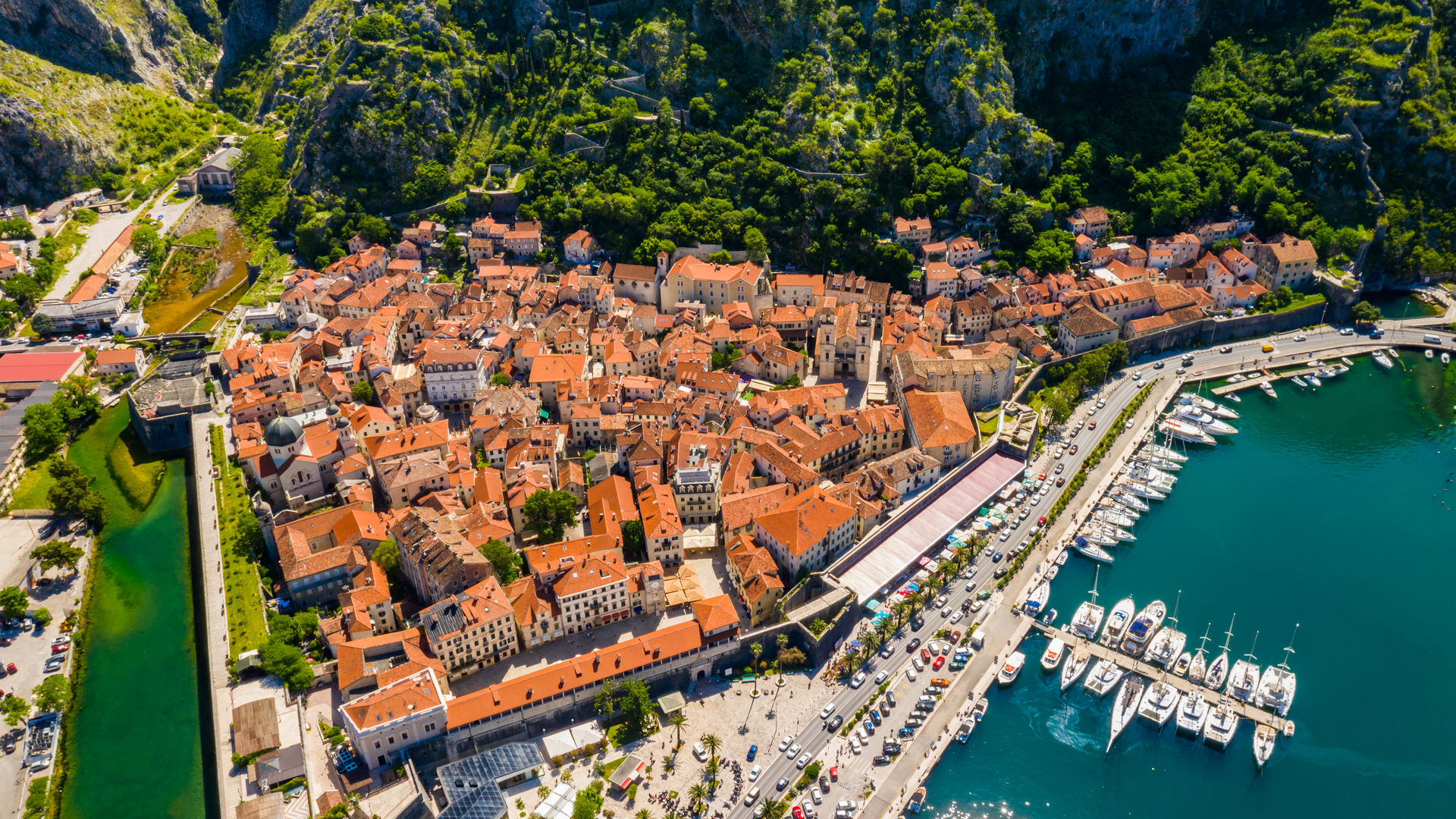 Kotor, Montenegro