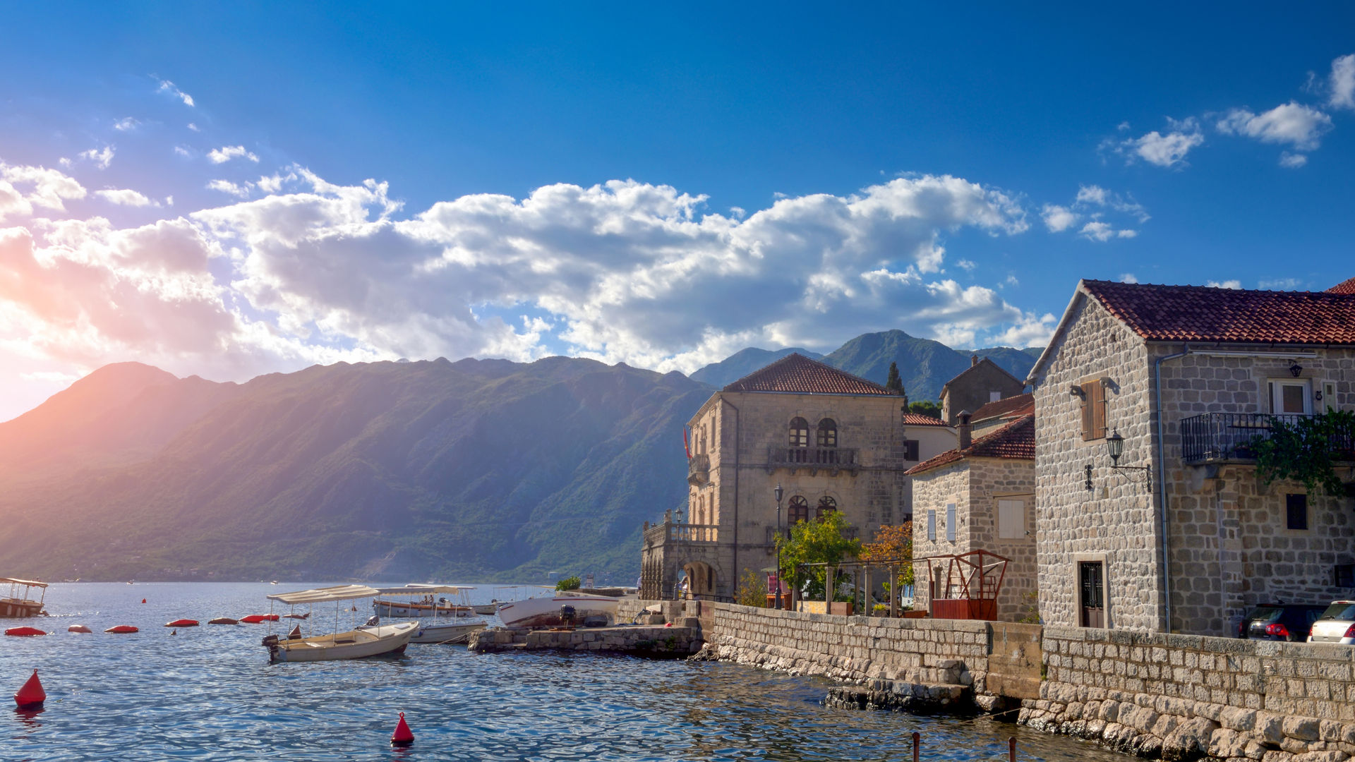 Kotor, Montenegro