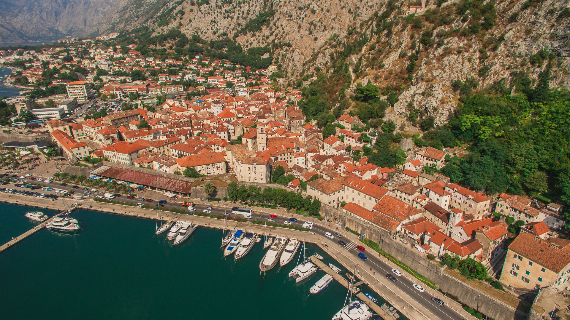 Kotor, Montenegro