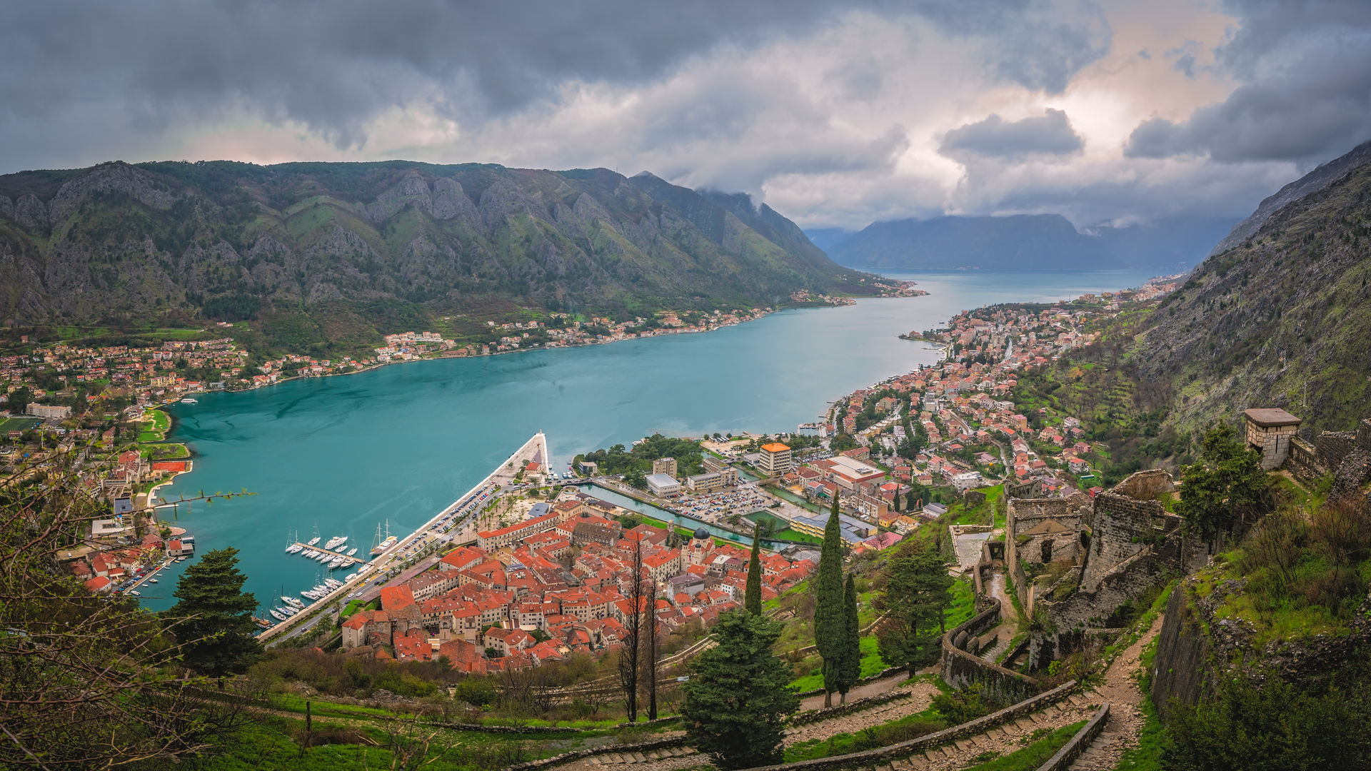 Kotor, Montenegro