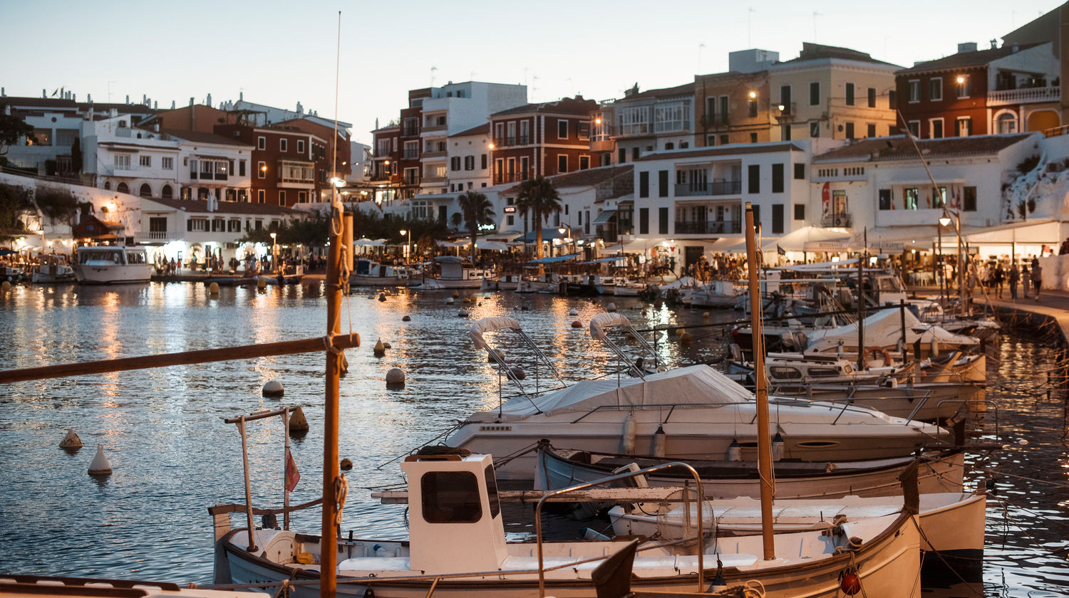 Es Castell, Menorca