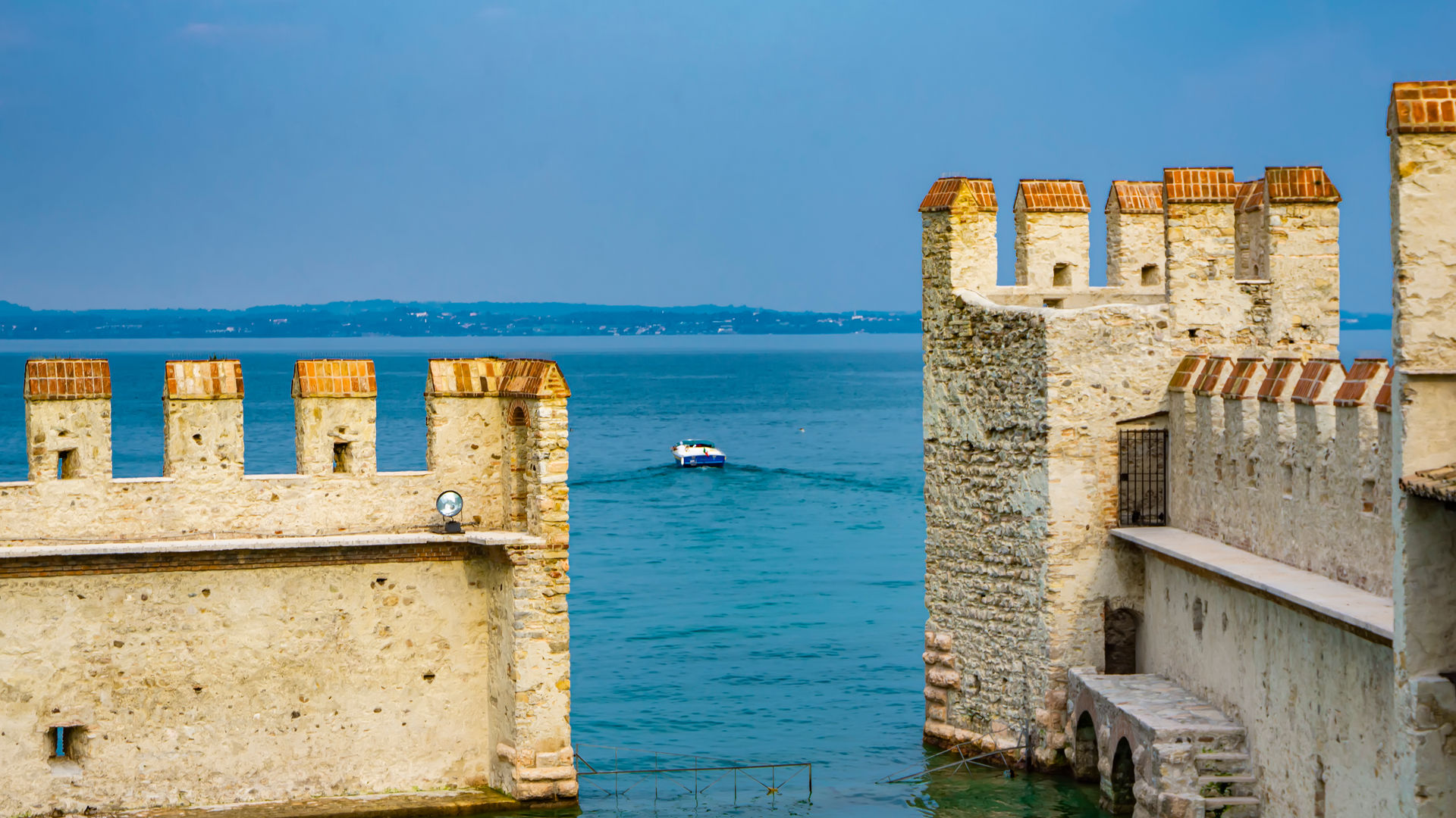 Sirmione, Lake Garda