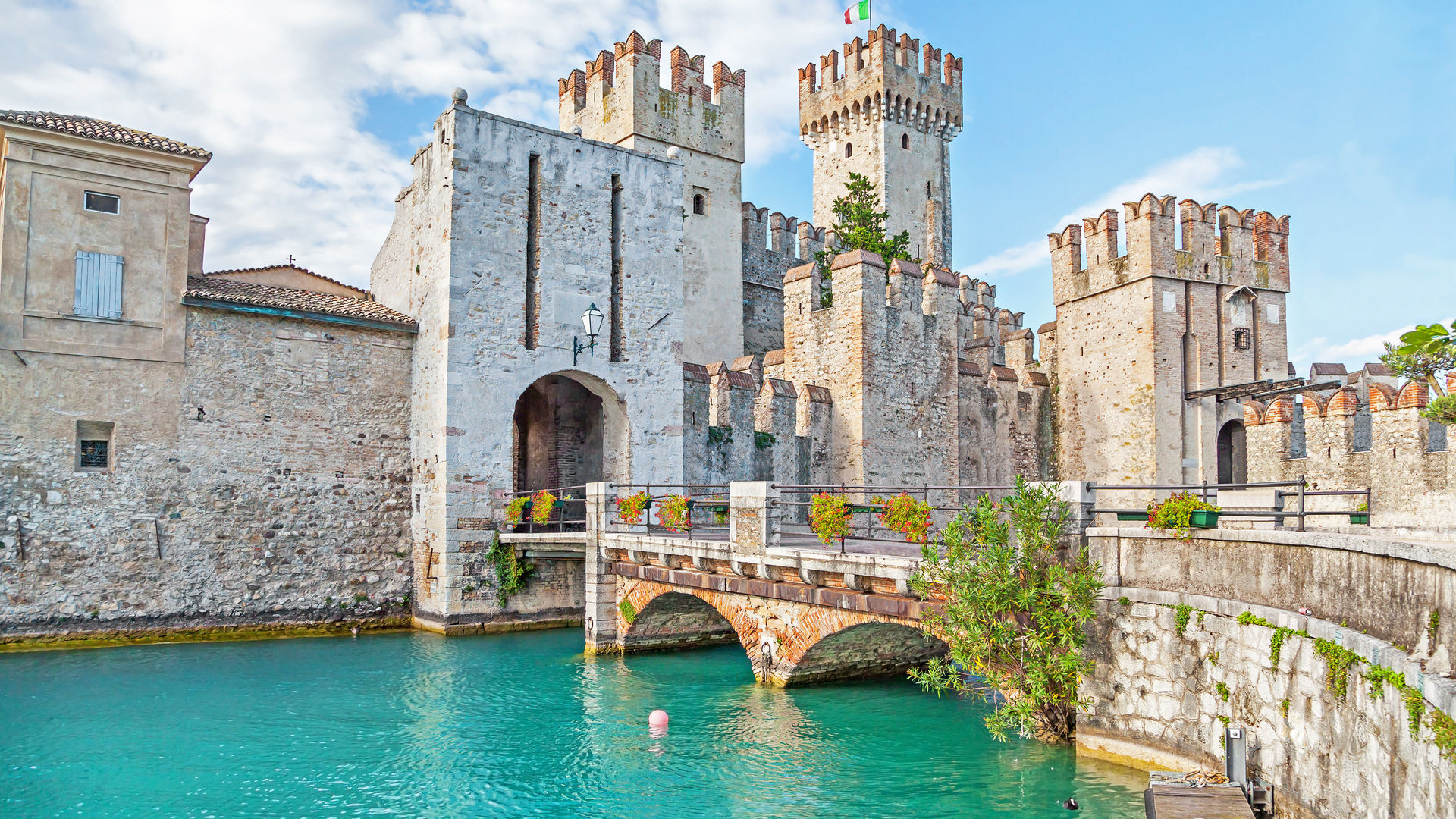 Sirmione, Lake Garda