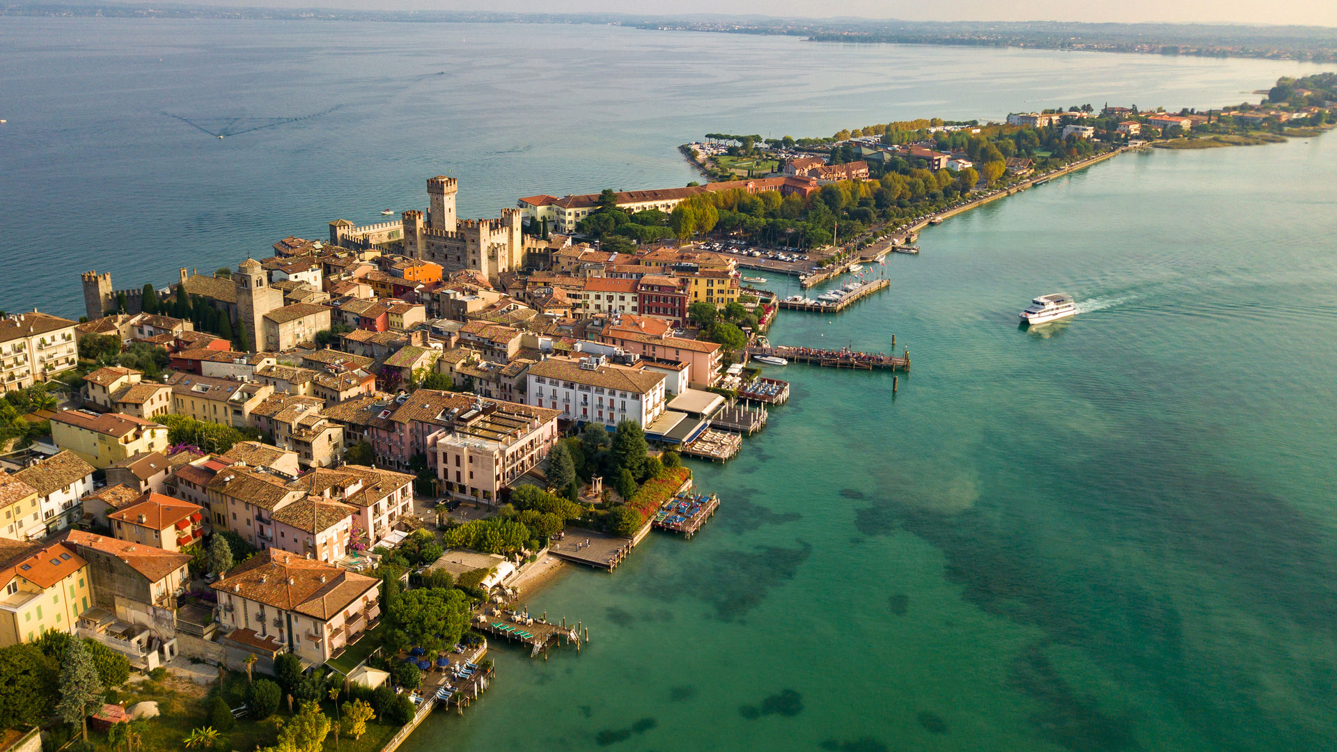 Sirmione, Lake Garda