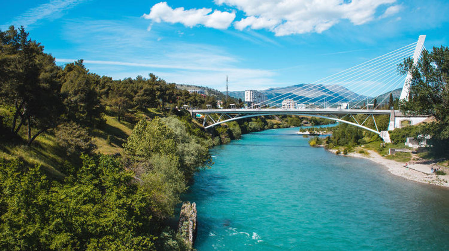 Podgorica & Surroundings