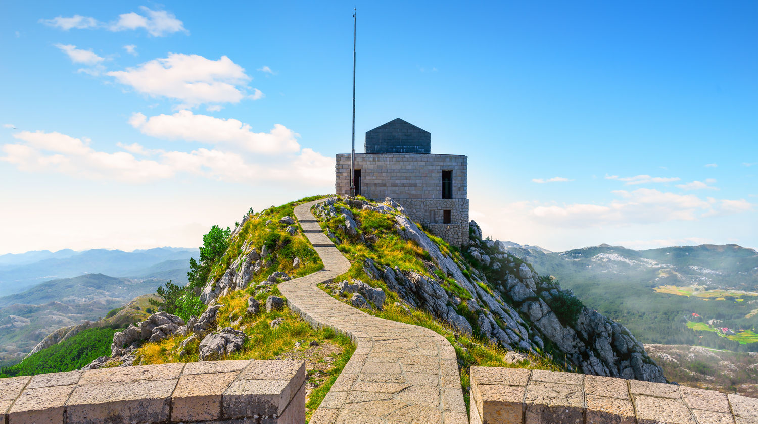 Optional Day Trip to Lovćen / Cetinje