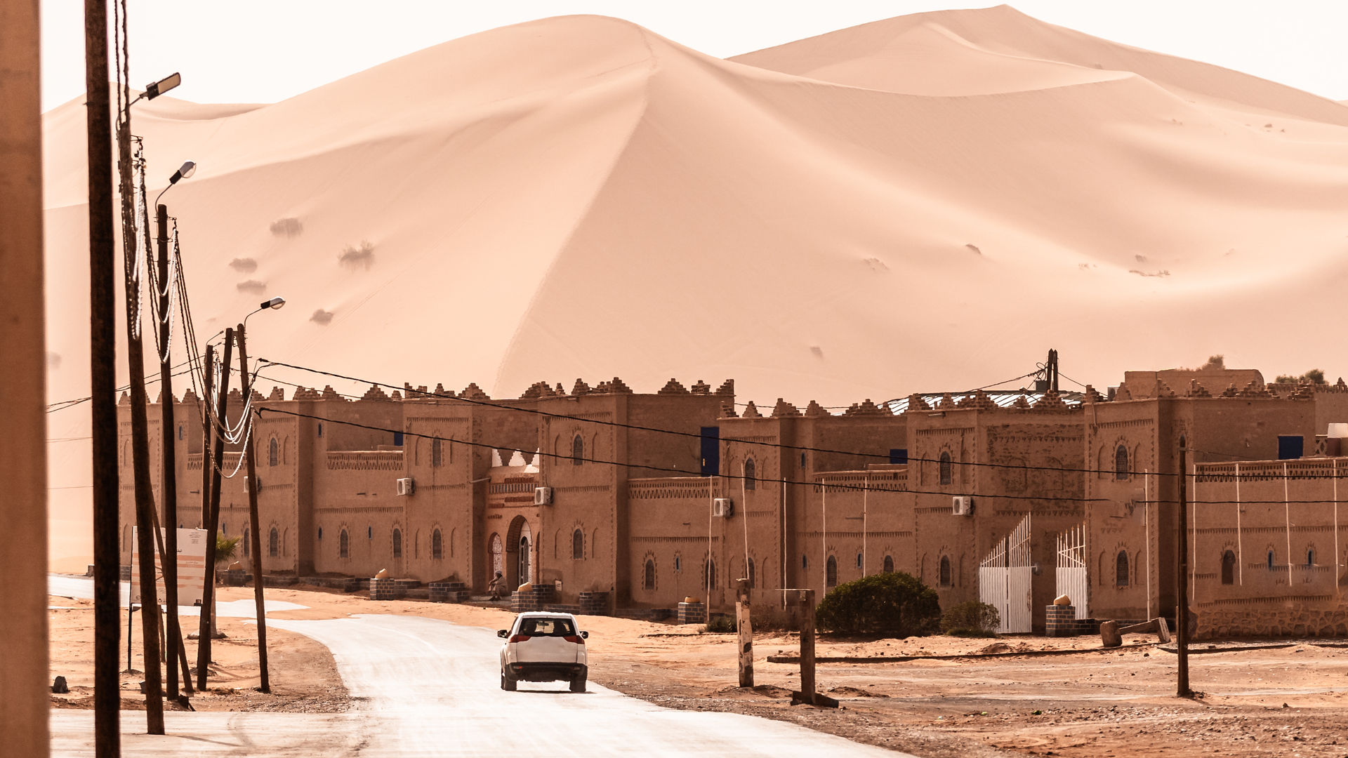 Merzouga