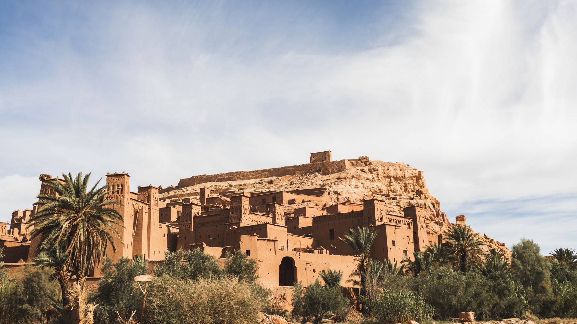 Aït Ben Haddou