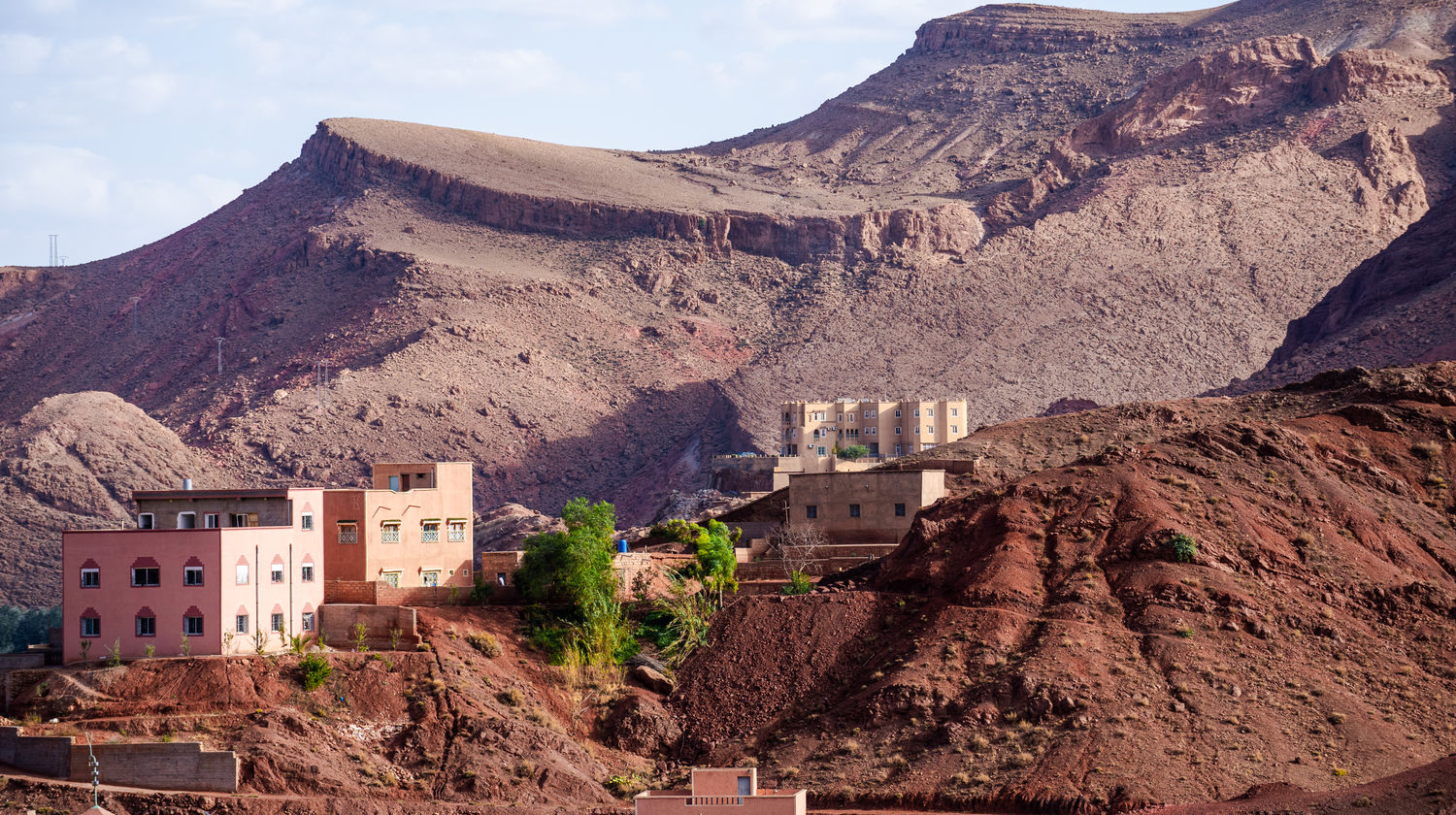 Todra Gorge