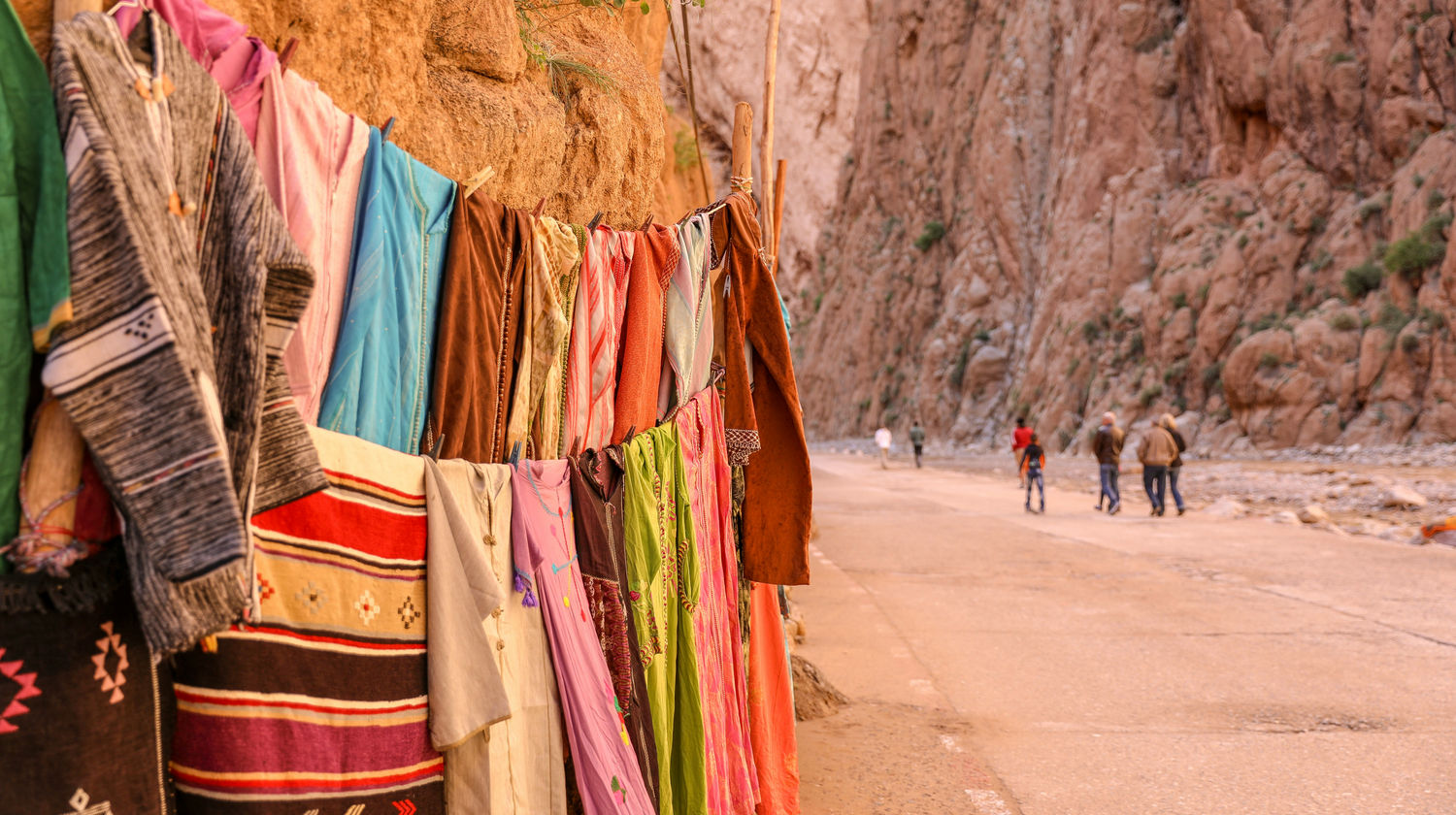 Todra Gorge