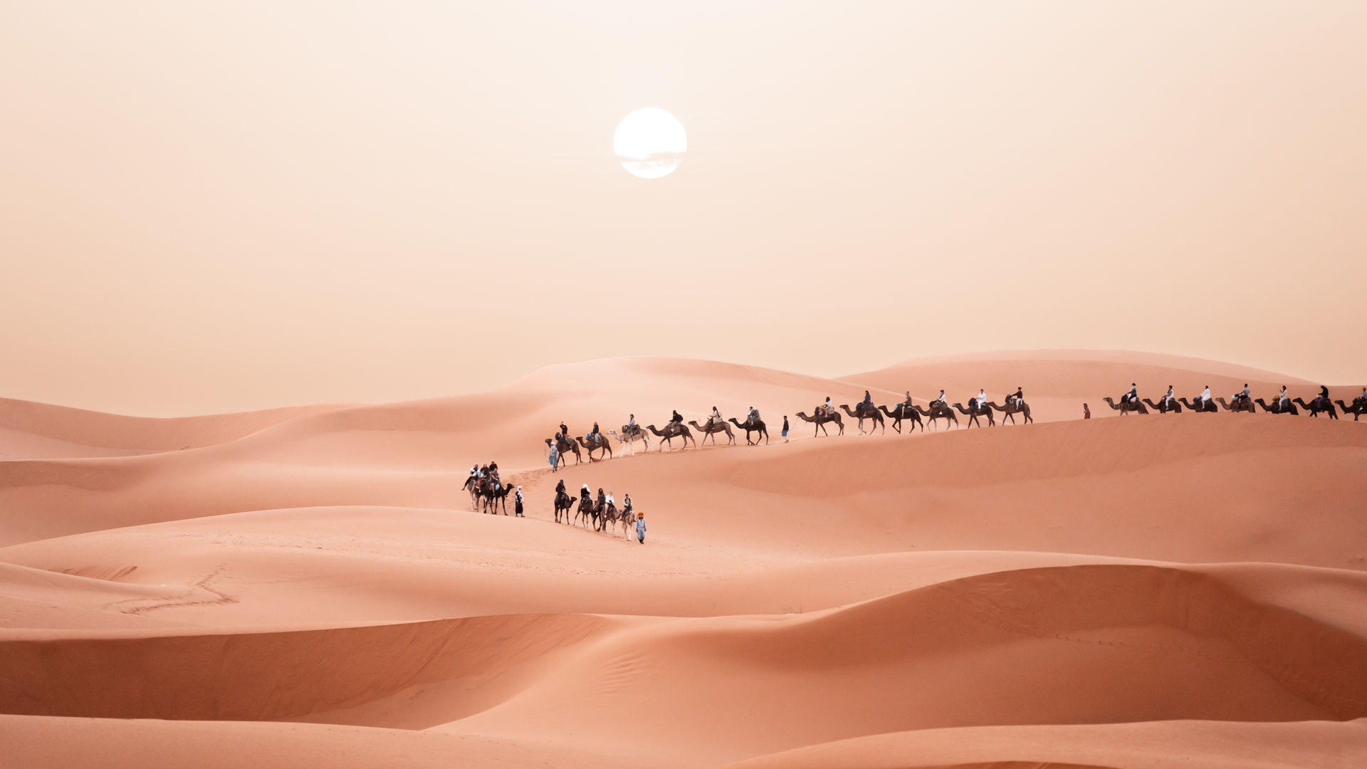 Merzouga