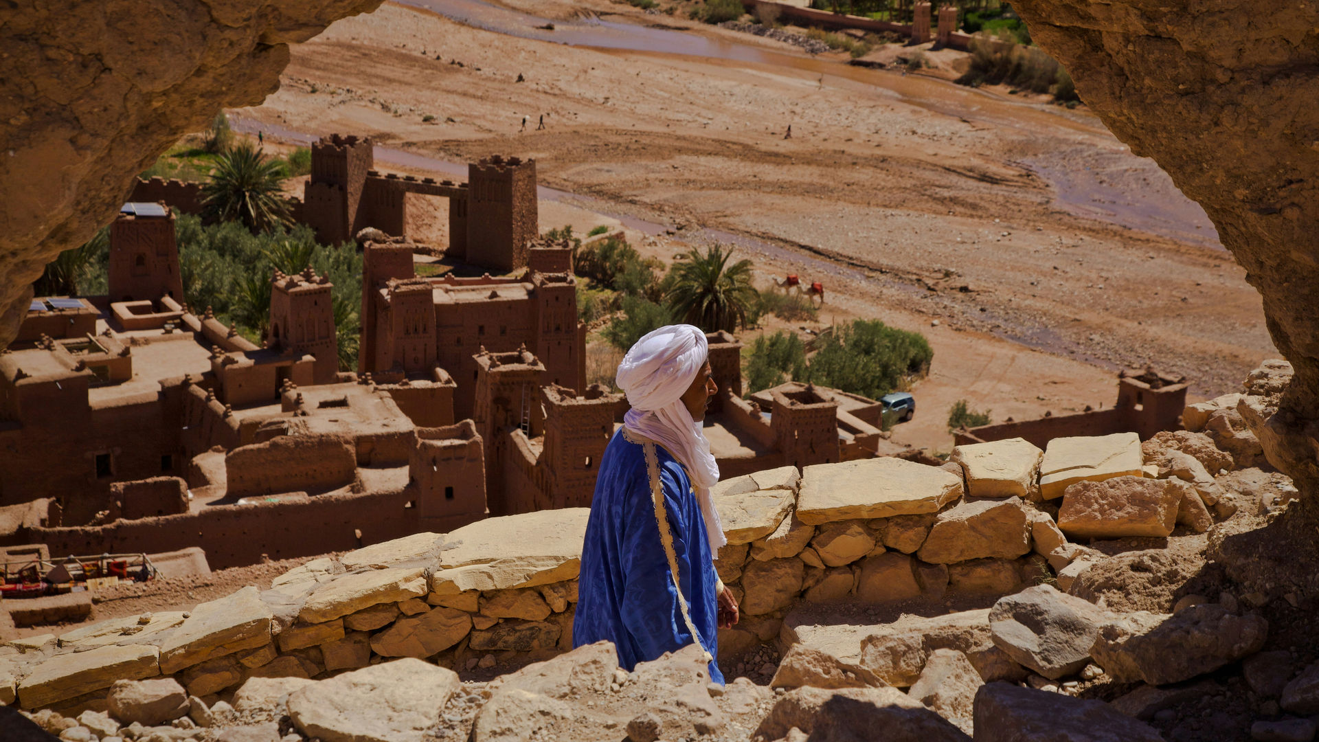 Merzouga