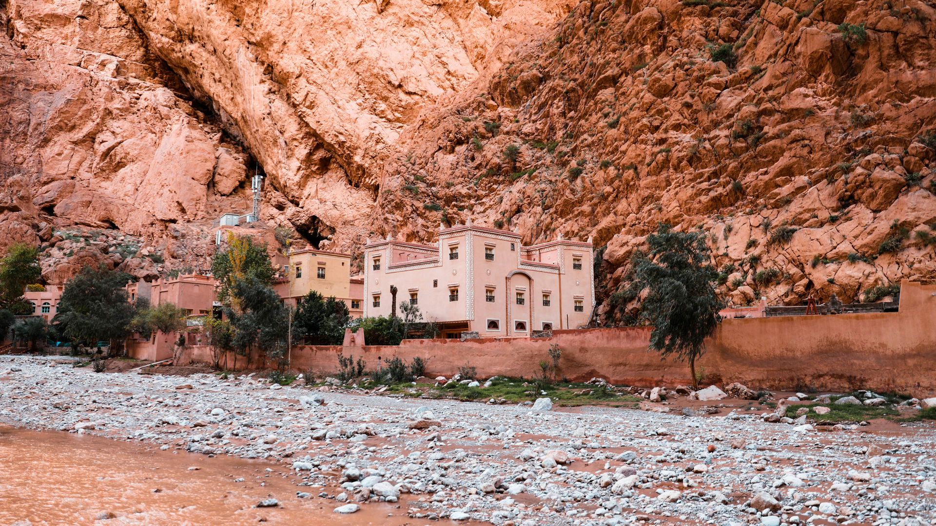 Todra Gorge