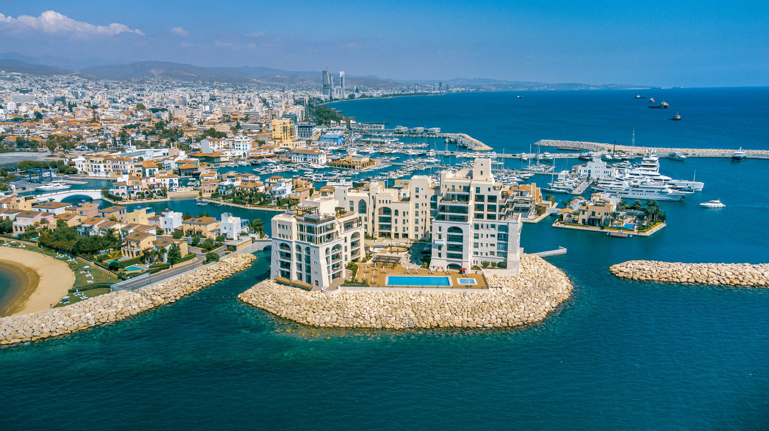 Marina, Limassol, Cyprus