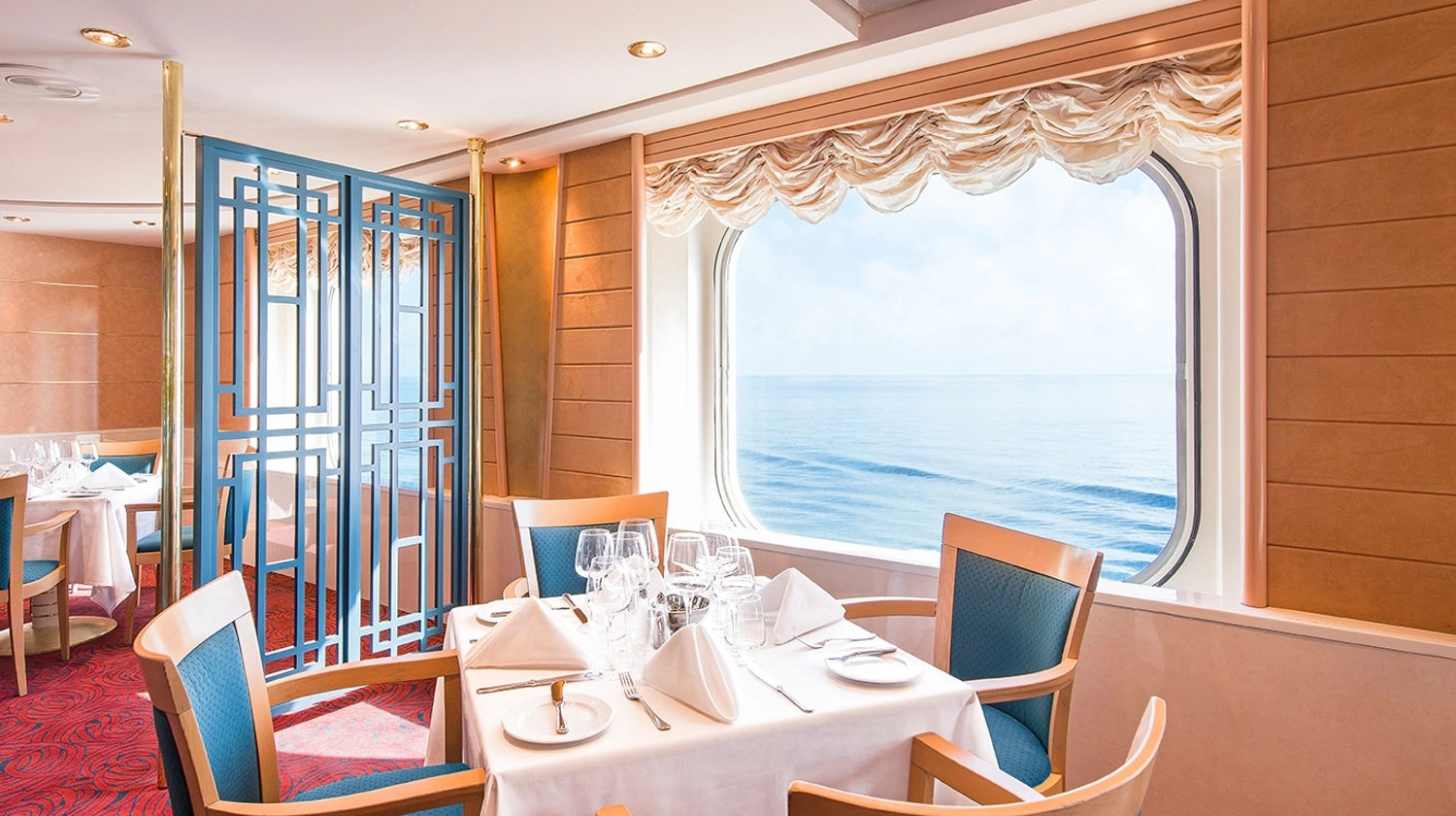 Day at Sea