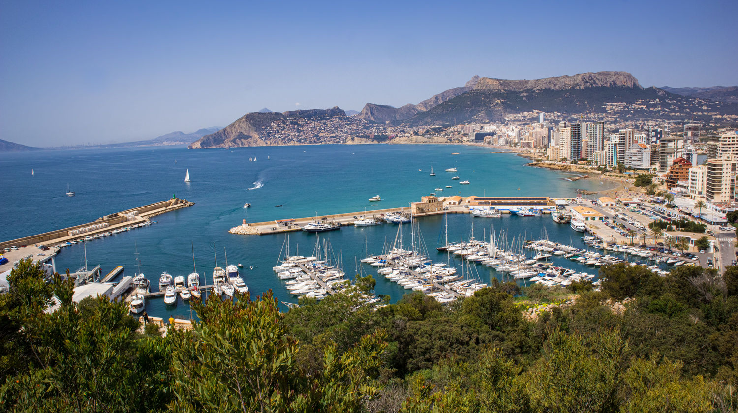 Alicante Marina, Alicante, Spain