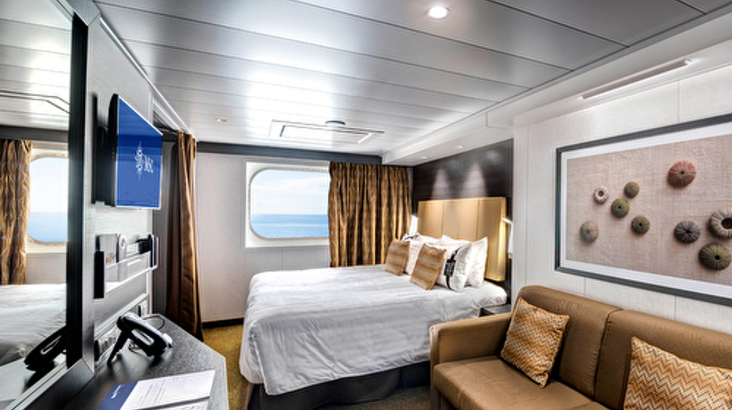 Day at Sea