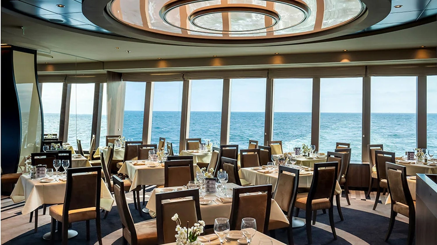 Day at Sea