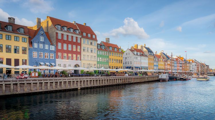 <p><strong>Arrival in Copenhagen & Disembarkation: 8:00 AM</strong></p>