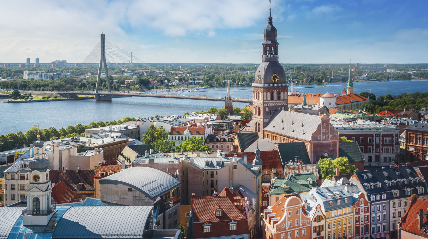 Riga Cathedral, Riga, Latvia