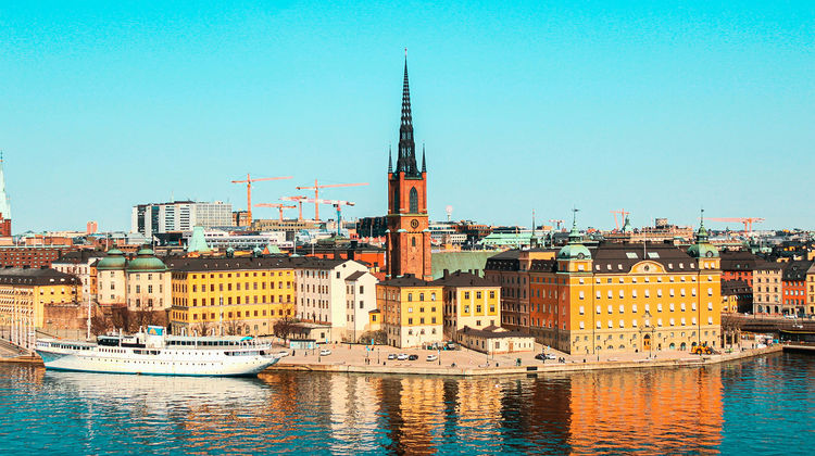 <p><strong>Stockholm, Sweden (8:30 AM - 5:00 PM)</strong></p>
