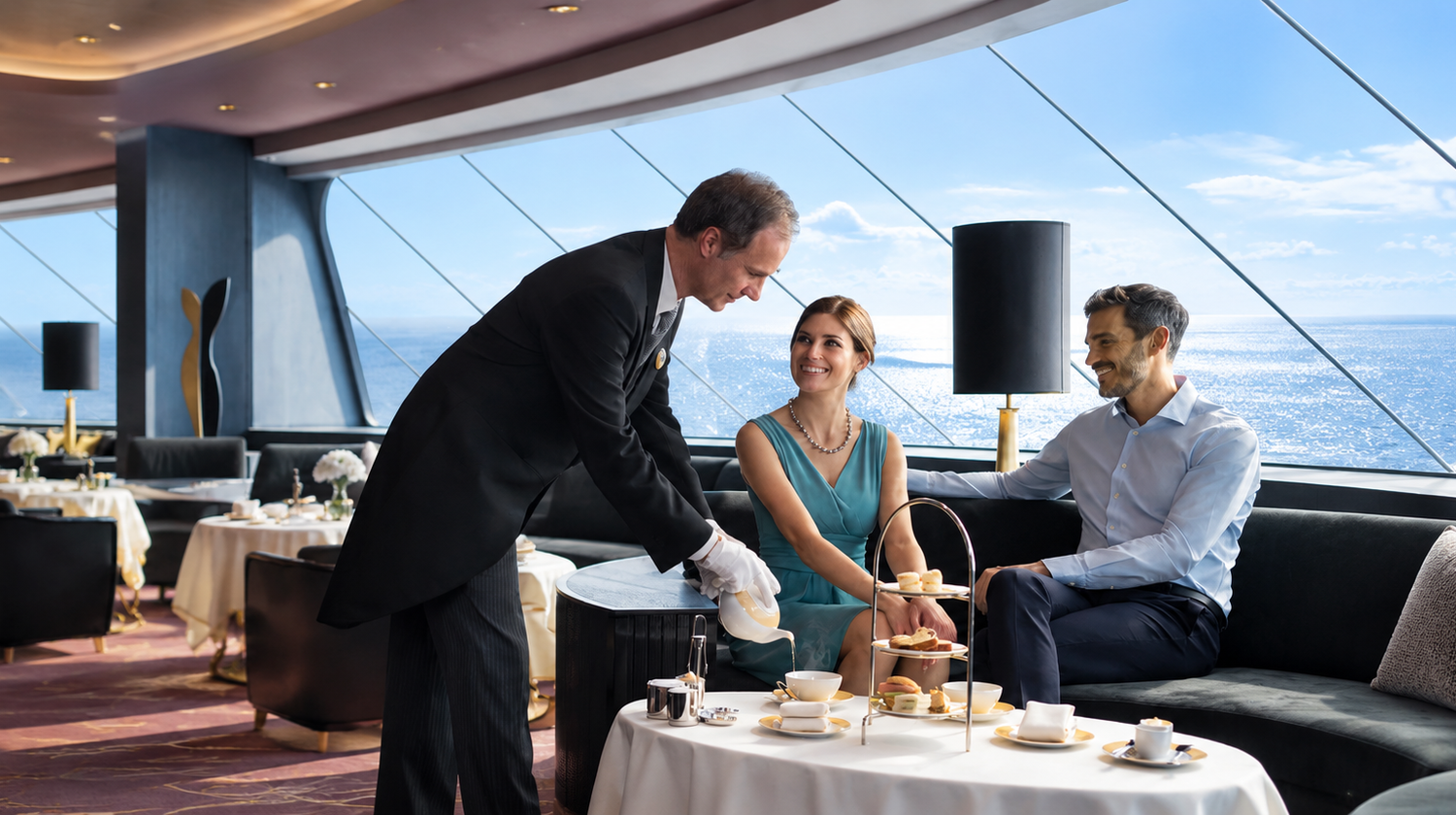 Day at Sea