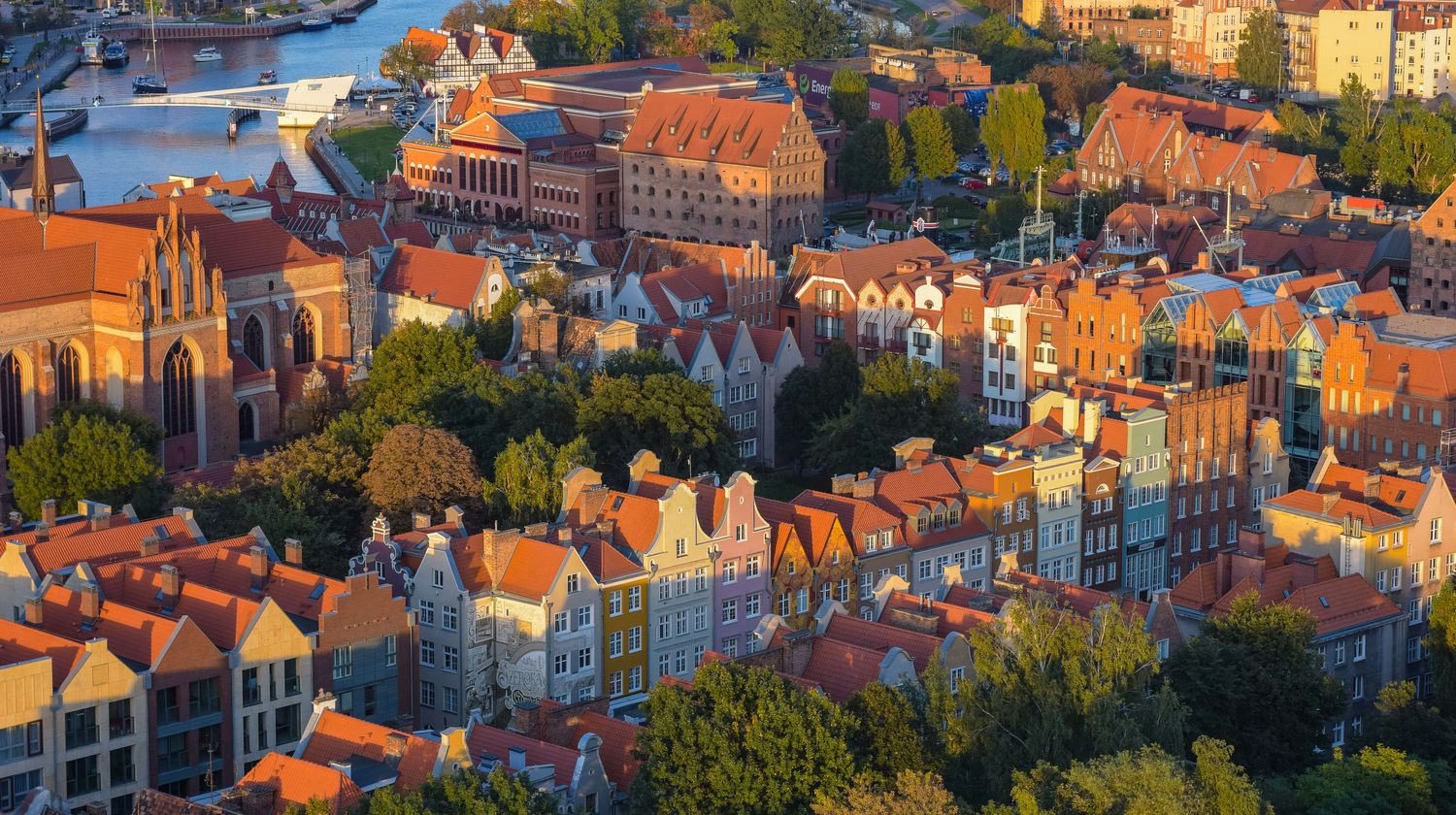 <p><strong>Gdynia (Gdańsk), Poland (10:00 AM - 7:00 PM)</strong></p>