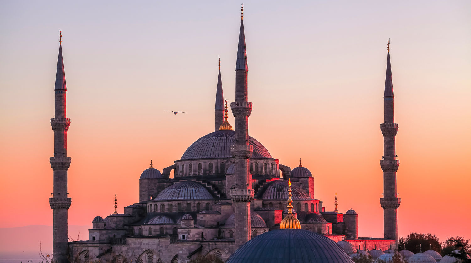 Hagia Sophia, Istanbul, Turkey