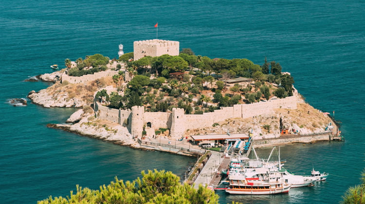 Kusadasi (Ephesus), Turkey (7:00 AM - 3:00 PM)