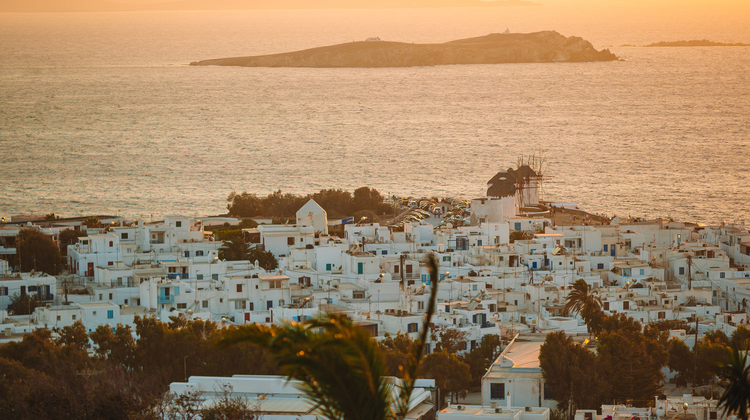 Mykonos, Greece