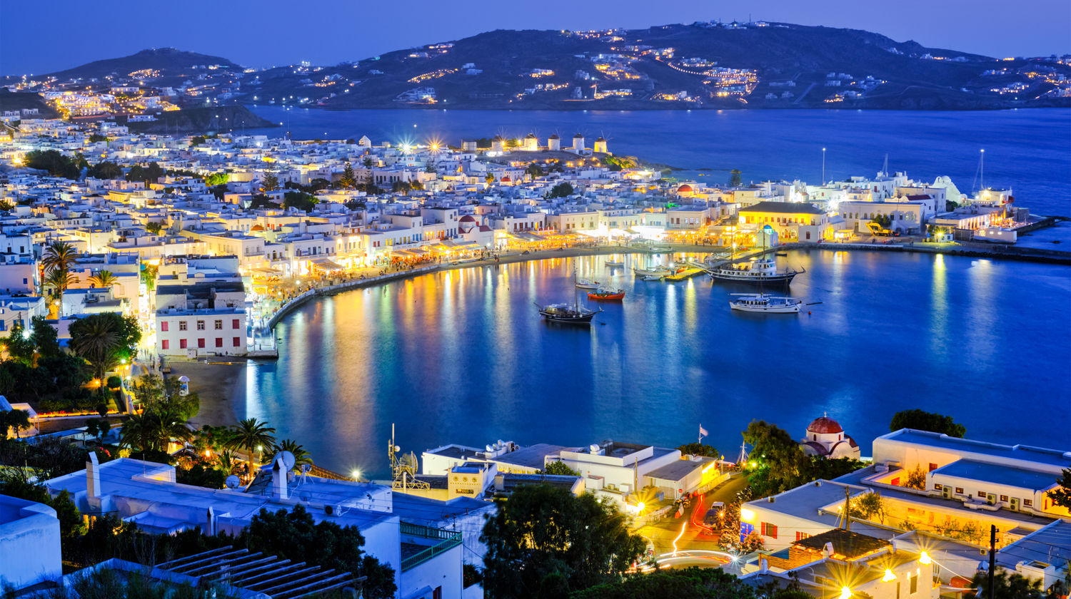 Mykonos, Greece