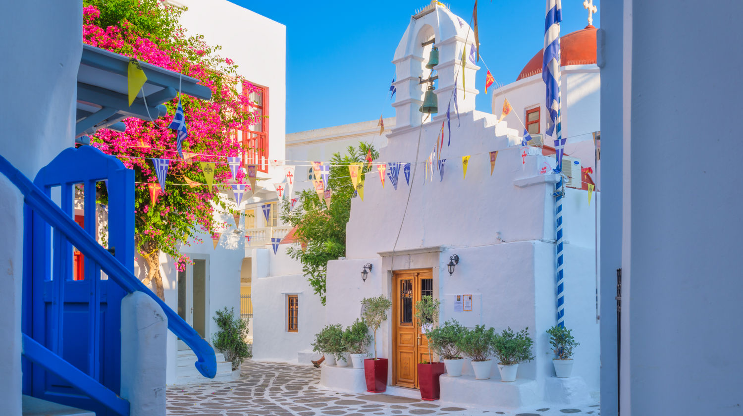 Mykonos, Greece