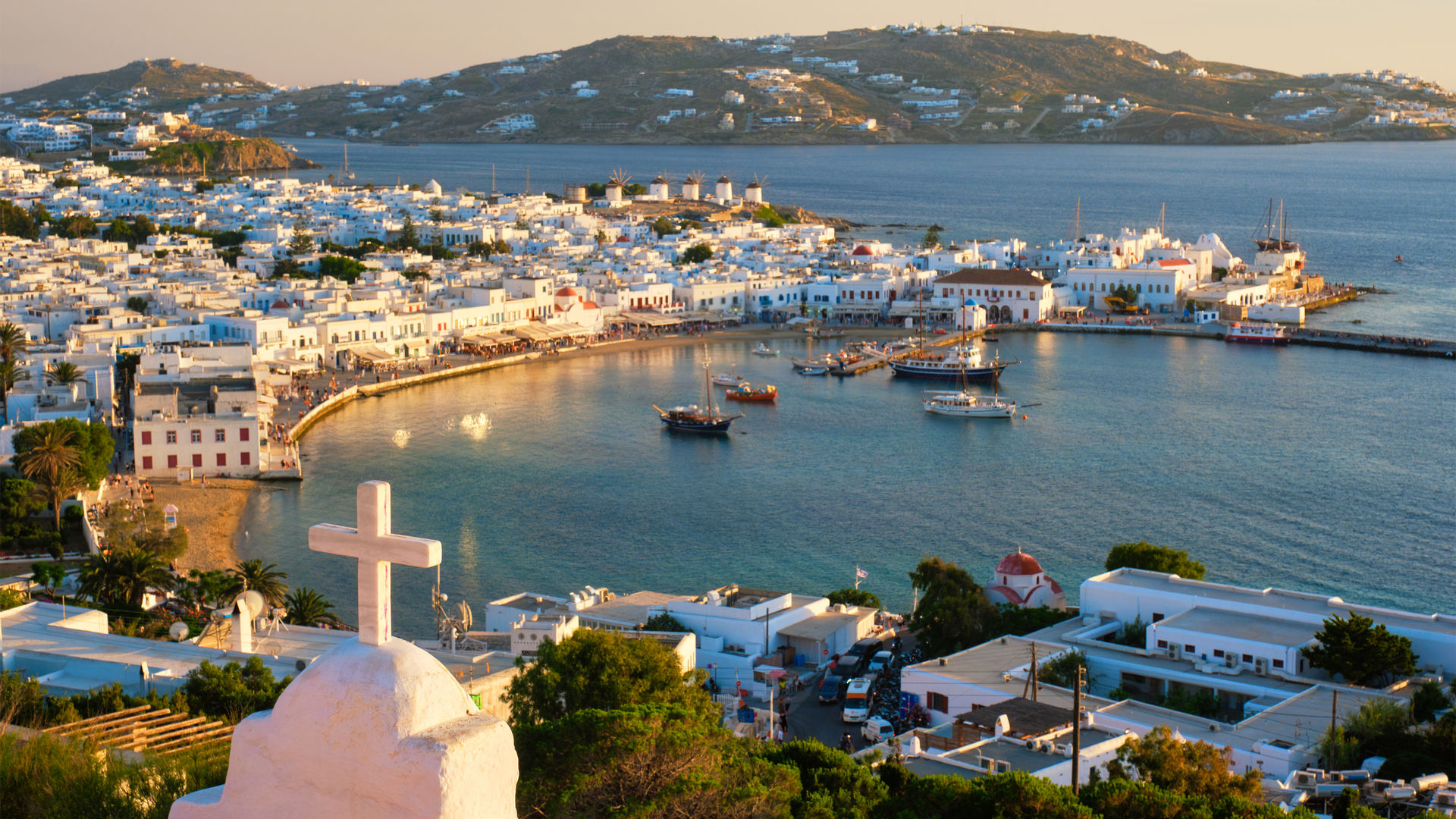 Mykonos, Greece